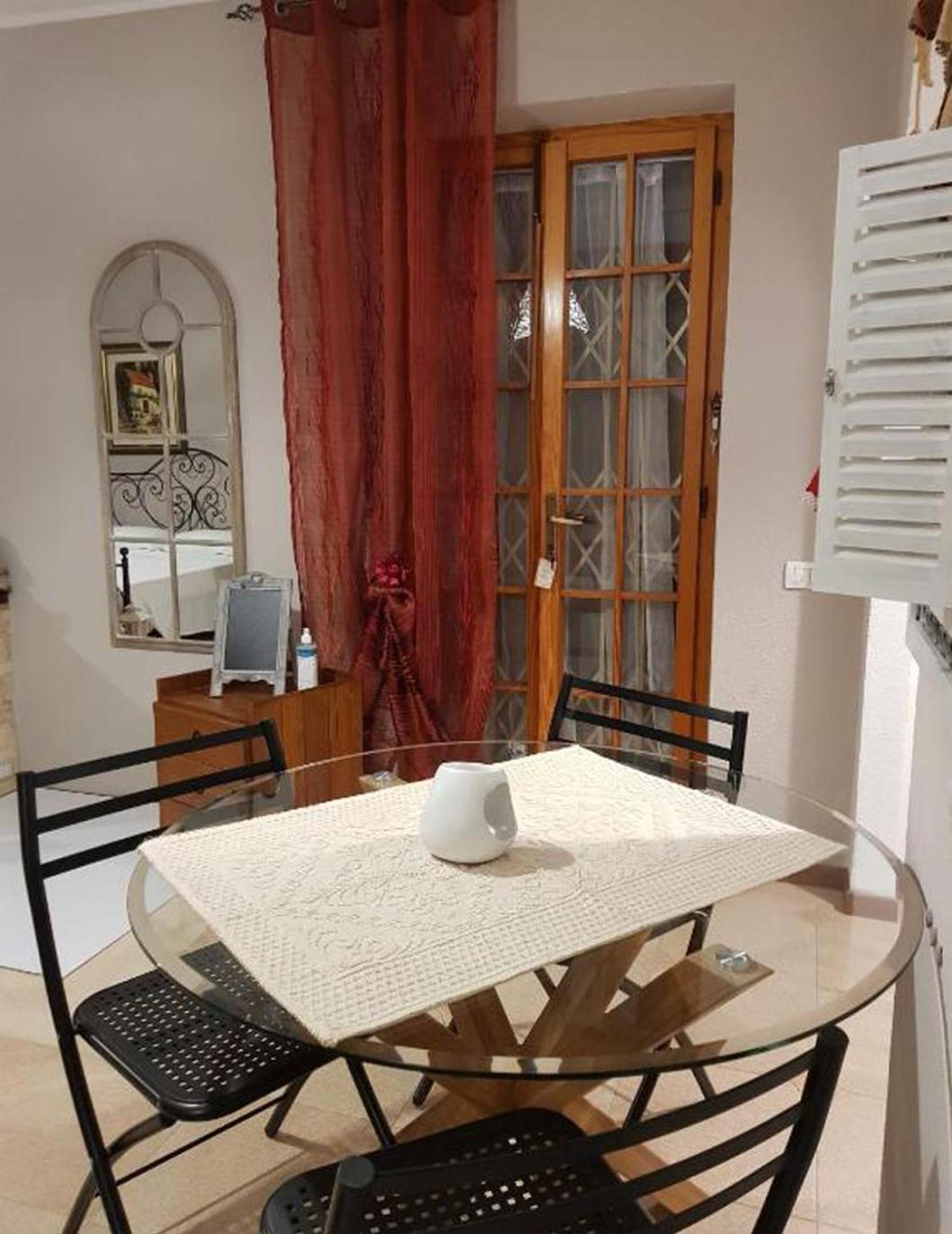 Appartement Domo Reina à Alghero Extérieur photo